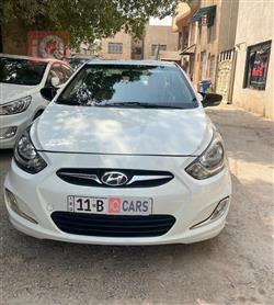 هیوندای ئەکسنت